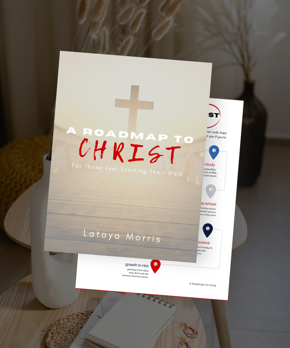 christ roadmap ebook cover