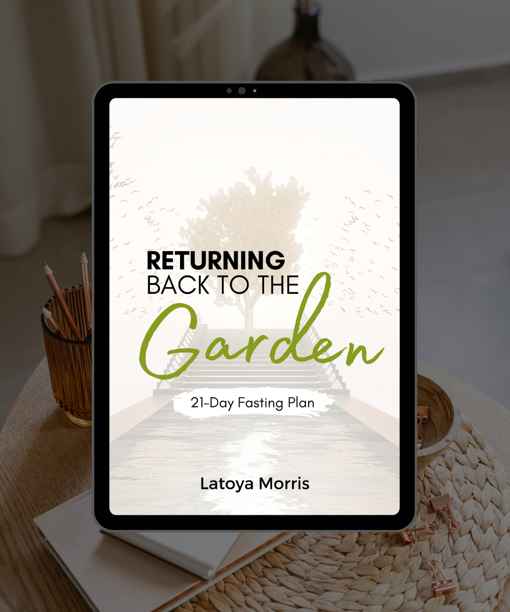 garden ebook cover