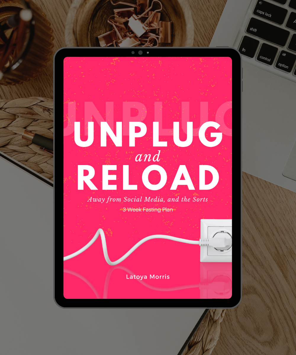 unplug ebook cover