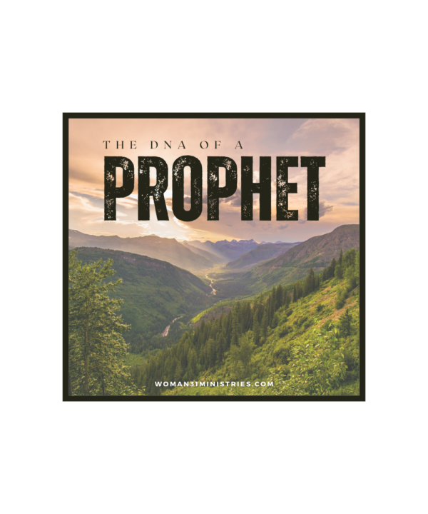 the DNA of a Prophet audio teaching