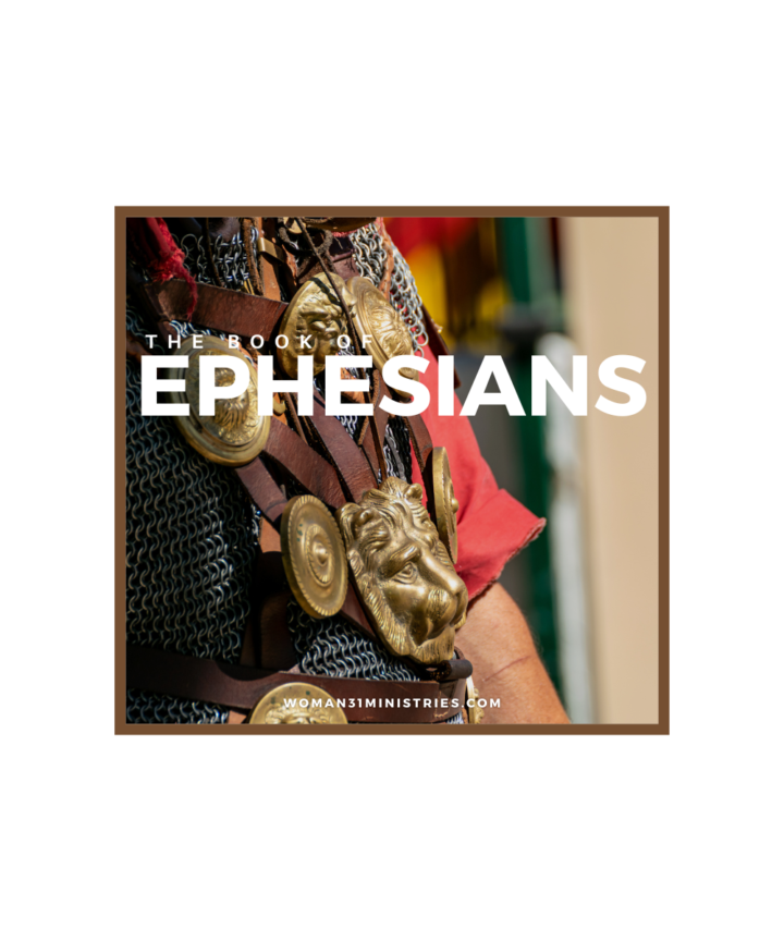 Ephesians two part audio teaching